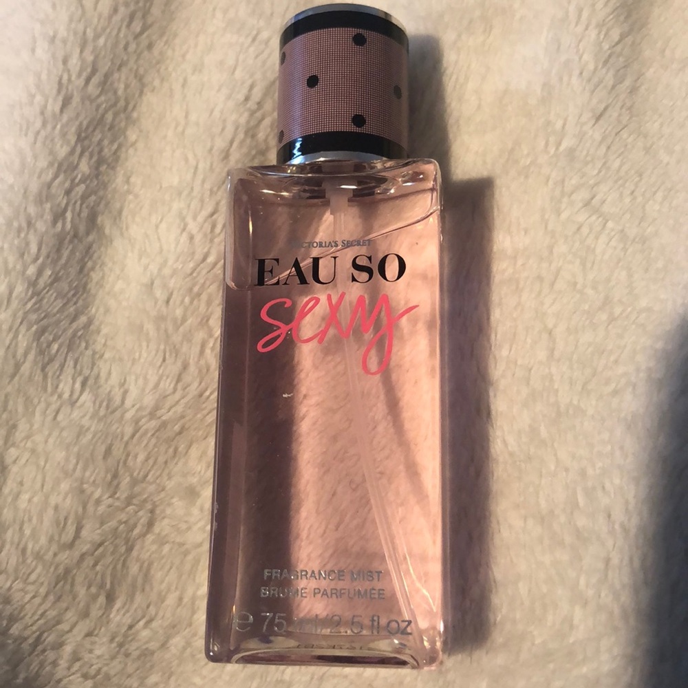 Vs Eau so Sexy fragrance mist